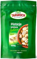 Targroch Pražené slané pistáciové oriešky 500g