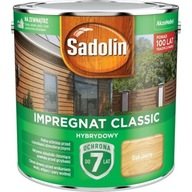 SADOLIN CLASSIC WOOD IMPREGNANT SVETLY DUB 4,5L