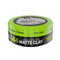 SHAVE FACTORY Matte 44 Clay 150ml