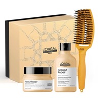 Kombinovaná súprava Loreal Absolut Repair Olivia Garden