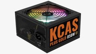 AEROCOOL KCAS PLUS RGB 80PLUS GOLD 850 NAPÁJANIE