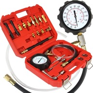 Manometer kompresie OLEJOVÉHO PALIVA FUEL 21