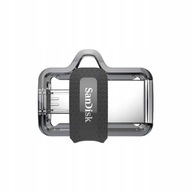 Jednotka SanDisk Ultra Dual Drive 128 GB 150 MB/s