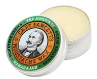 Maharajah Captain Fawcett Moustache Wax 15 ml