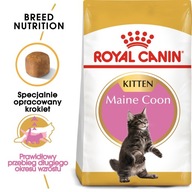 ROYAL CANIN Maine Coon Kitten 400 g pre mačiatka