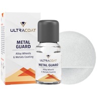 ULTRACOAT METAL GUARD 15ml OCHRANNÝ KERAMICKÝ NÁTER NA KOVOVÉ RÁFKY