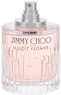 JIMMY CHOO ILICIT FLOWER EDT 100ml SPREJ TESTER