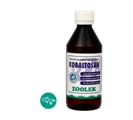 Zoolek Kobaltosan 1000ml/10000l vody Vzor stimulácie