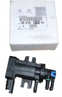 TURBO SOLENOIDOVÝ VENTIL C3 P207 1,6/2,0 HDI 9801887680