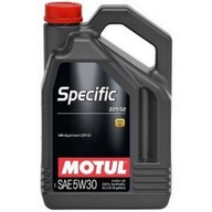 Motul Specific 229,52 5W30 5L