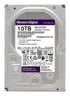 10TB 3,5" pevný disk WD Purple WD101PURP HDD