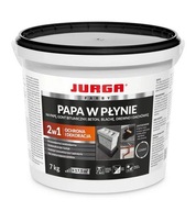 JURGA Papa liquid 7kg čierny