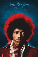 Plagát Jimi Hendrix Both Sides Of The Sky 61x91,5