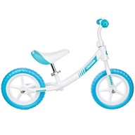 Balančný bicykel Croxer Casell White/Mint