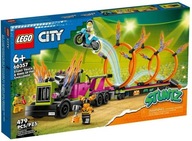 LEGO City Kaskadérska výzva 60357