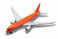 Osobné lietadlo MAISTO Boeing 787-8 Orange 15088