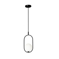 Candellux závesné svietidlo 1xG9 28W Cordel 31-10148