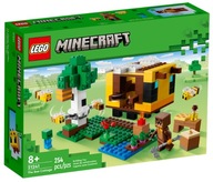 LEGO Minecraft 21241 Včelí úľ - kocky