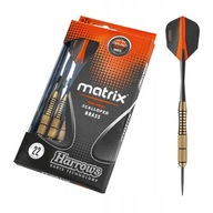 Šípky Šípky HARROWS MATRIX 22g Steeltip