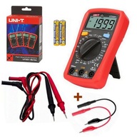 UNIVERZÁLNY METER UT33C+ TEPLOTY AC/DC UNI-T