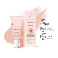 MIYA BB krém MyBBCream SPF 30 ľahká pleť 40 ml