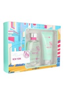 Marina Duck Let's Travel To Miami For Woman Edt 100 ml + sprchový gél 100 ml