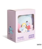 BT21 plyšové plyšové zvieratko Mang QUALITY v krabici