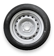 Koleso na prívesný ťahač 195/50R13C 5x112 ET 30