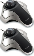 Optický x2 káblový trackball Kensington Orbit