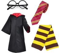 KOSTÝMOVÝ OUTFIT HARRY POTTER JEDNORÁZOVÝ 145 | 9-10L