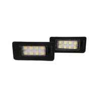 BMW E92, E93, F30, F31 registračná lampa LED 2ks