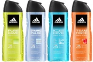 Adidas Men 3v1 Ice Team MIX sprchový gél 400ml