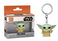 Detská kľúčenka Star Wars Funko Pocket POP!