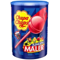 Chupa Chups maliar na jazyk 100ks 1200g