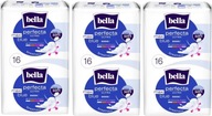 BELLA PERFECTA ULTRA MAXI BLUE hygienické vložky 16 ks x 3 bal.