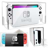 Kryštálový kryt CASE pre NINTENDO SWITCH DOCK