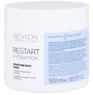 REVLON RESTART HYDRATION hydratačná maska ​​500ml