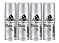 ADIDAS Pro Invisible Man deodorant v spreji 150 ml