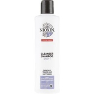 Nioxin Scalp Cleanser Terapeutický šampón proti vypadávaniu vlasov System 5 300 ml