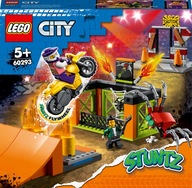 Lego City Stuntz Stunt Park 60293 170 ks. 5+