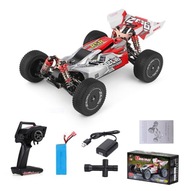 RC CAR WLTOYS Buggy 144001 4WD 2,4 GHz 1:14 60 km/h