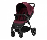 Kočík Britax b-motion 4 vínovo červený