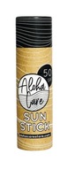 ALOHA CARE Face Stick SPF50+ - farba ružová