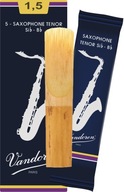 Vandoren Classic Blue 1.5 tenor saxofónový plátok