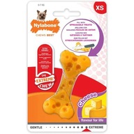 Nylabone Extreme Texture Bone žuvačka pre psov na natieranie maškrtami XS