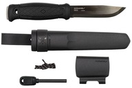 SÚPRAVA NÔŽ MORA GARBERG SURVIVAL CARBON SET