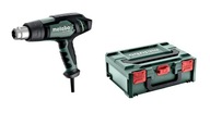 METABO HG 16-500 HORÁK 1600W + METABOX 145