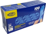 MAGNETI MARELLI NITRILOVÉ RUKAVICE L 100 KUS