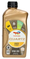 Motorový olej Total Quartz Ineo First 0W-30 1L