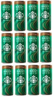 12x 250ml STARBUCKS Daily Brew BACK